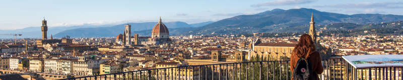 Panorama of Florence