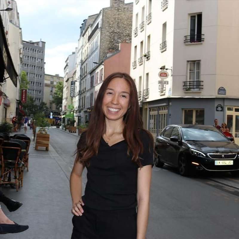 Study abroad in Paris with IES Abroad!