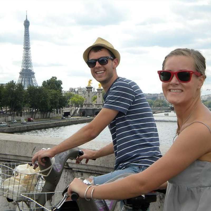 Study abroad in Paris with IES Abroad!