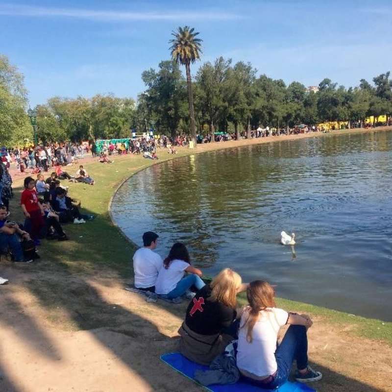 Bosques de Palermo, Buenos Aires