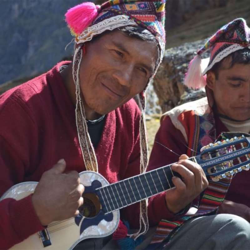 Music in Peru 