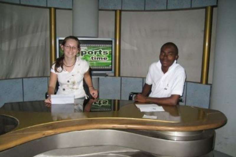 Participant on Tv