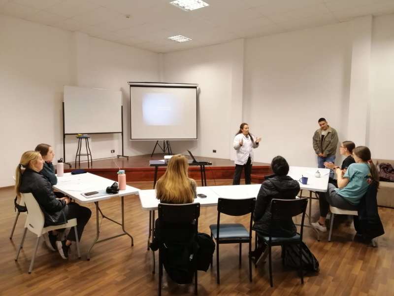 Participants in Argentina