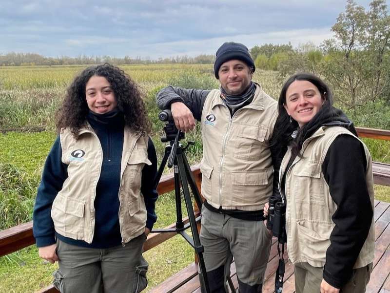 Participate in local conservation and sustainability activities