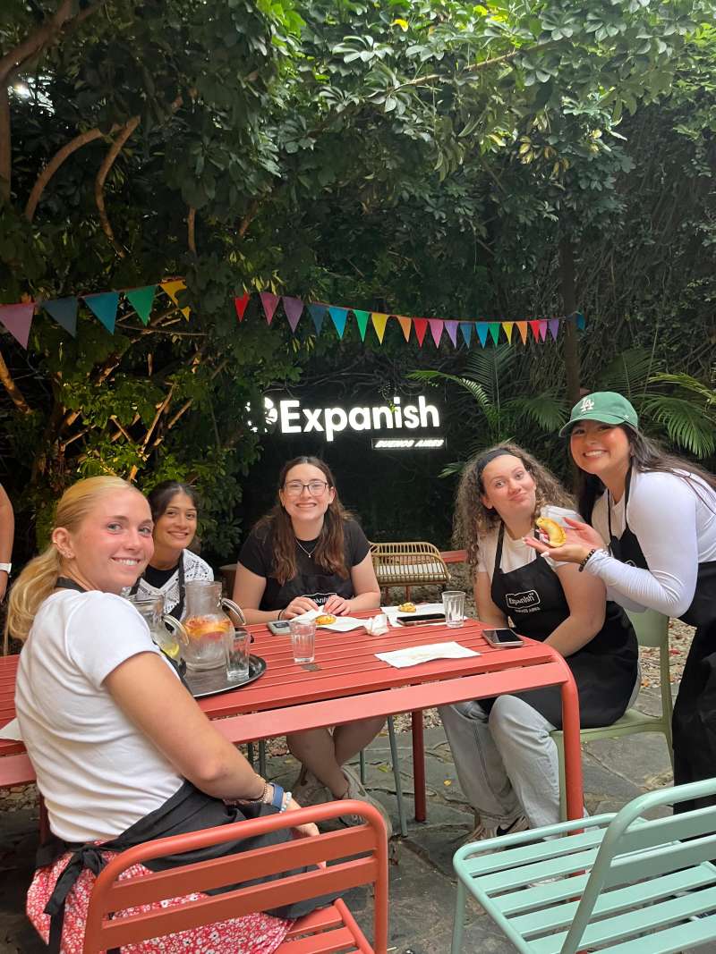 Patio Treats