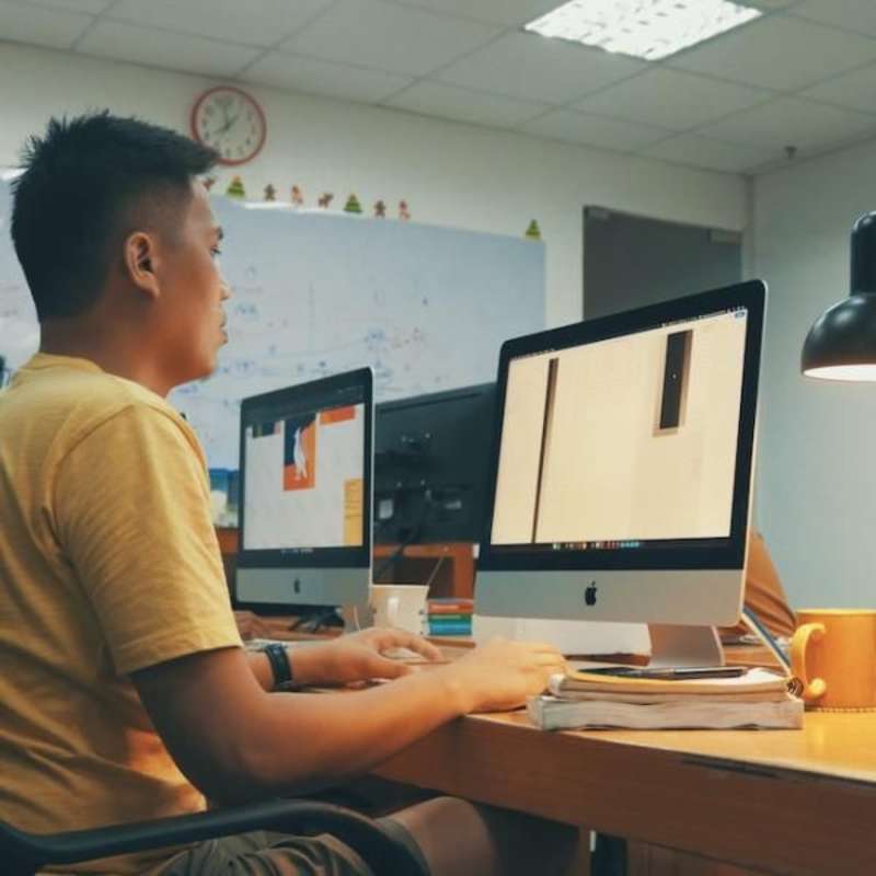 Information Technology Internship