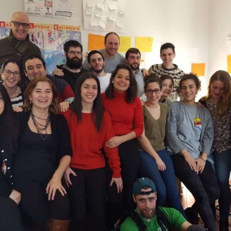 Spanish course for teachers of Spanish