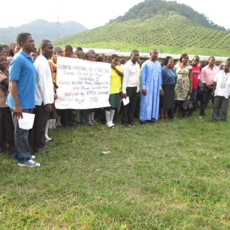 Peace day group