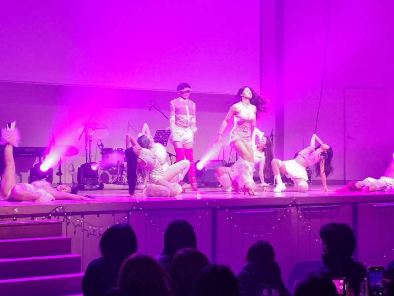 Performing Dance