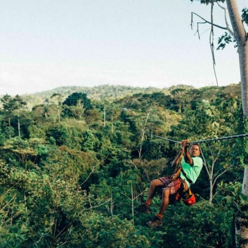 Intern in Costa Rica