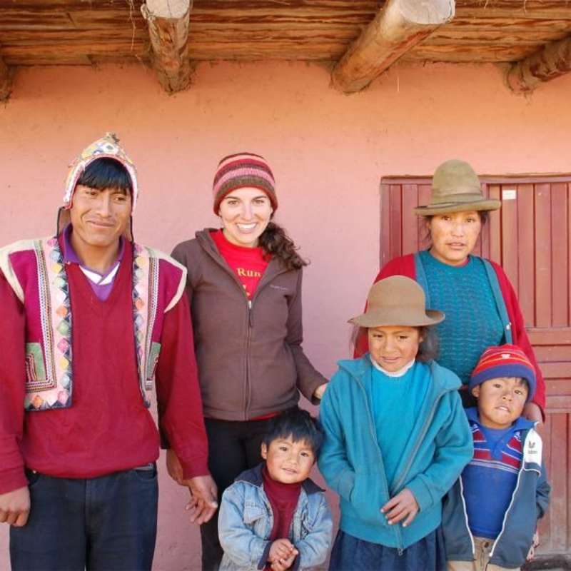 Homestay Family Peru