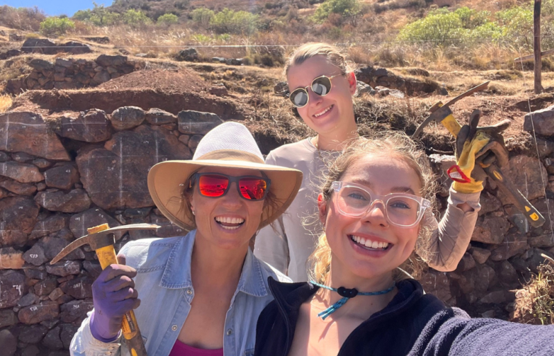 Peru – Archaeology Volunteering in Sacred Valley of the Incas 