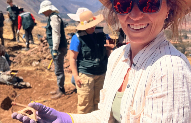 Peru – Archaeology Volunteering in Sacred Valley of the Incas 