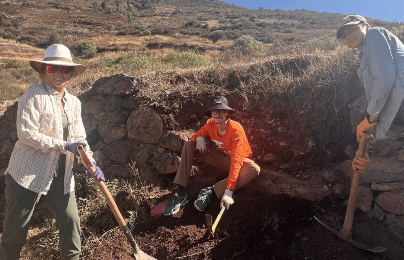 Peru – Archaeology Volunteering in Sacred Valley of the Incas 