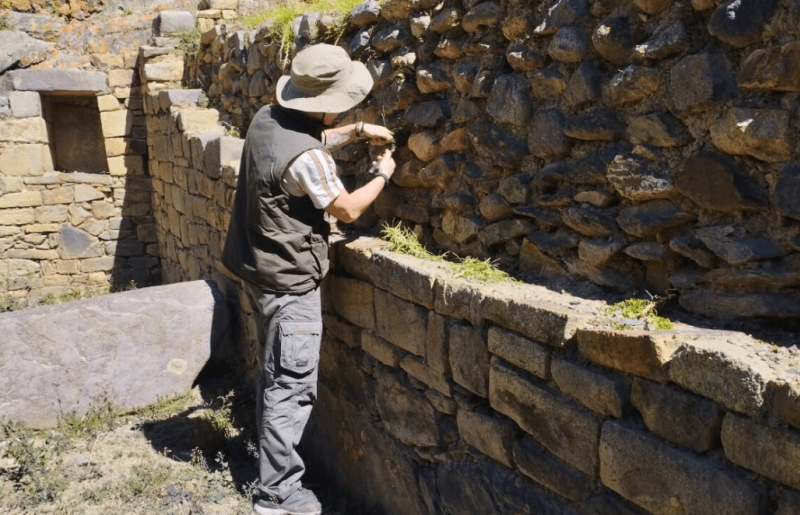 Peru – Archaeology Volunteering in Sacred Valley of the Incas 