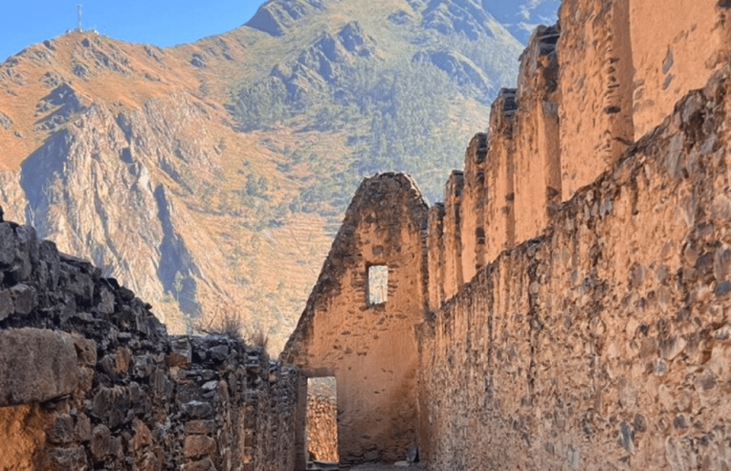 Peru – Archaeology Volunteering in Sacred Valley of the Incas 