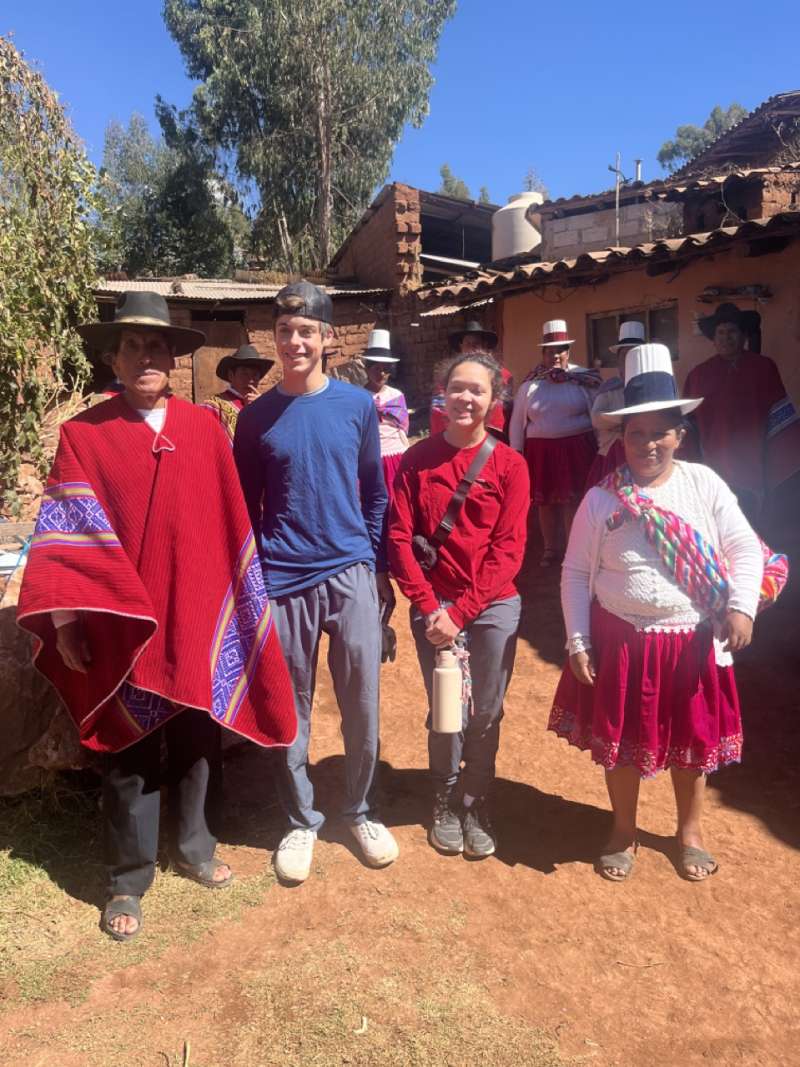 Peru Community Engagement