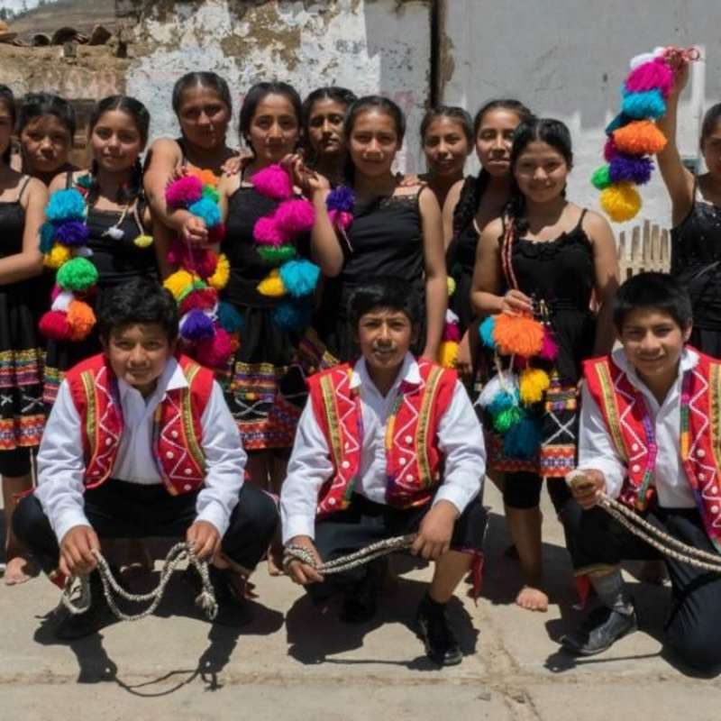 GoEco Peru - English Teaching Experience