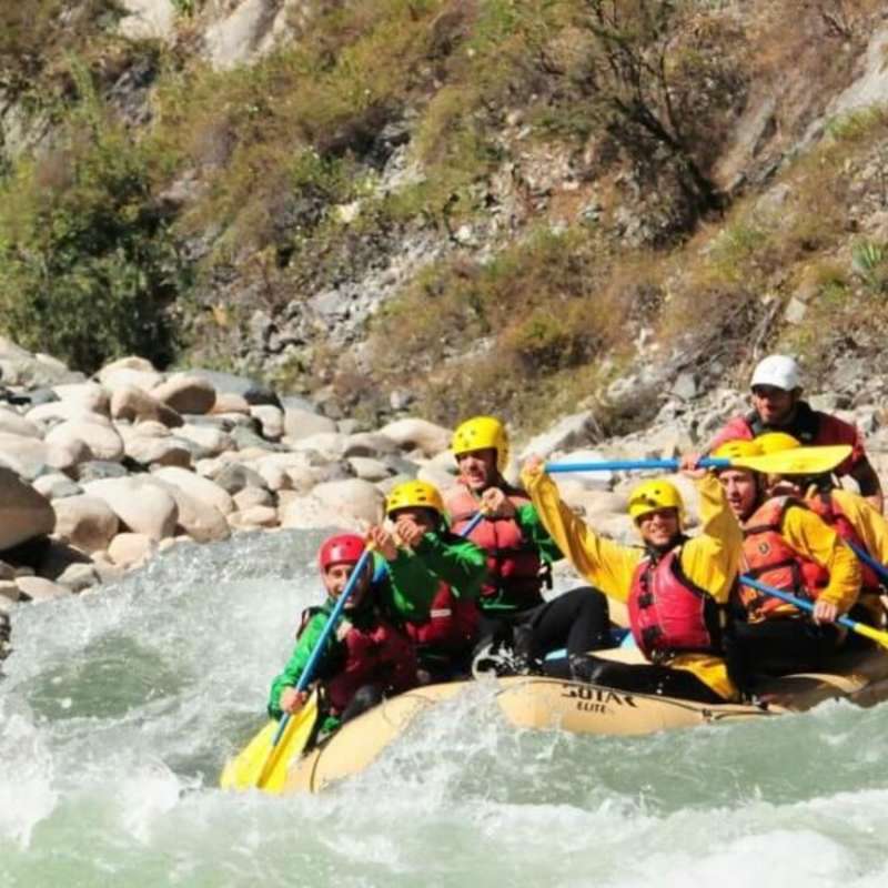GoEco - Teaching English in Cuzco and 4-Day Machu Picchu Trek