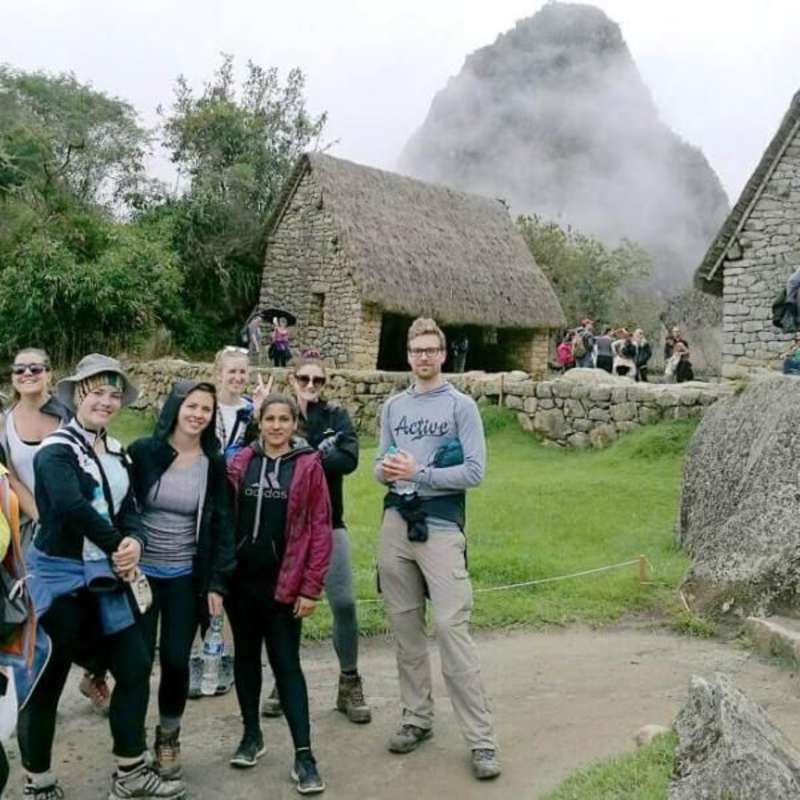GoEco Peru - Teaching Assistance in Cuzco & Machu Picchu Trek