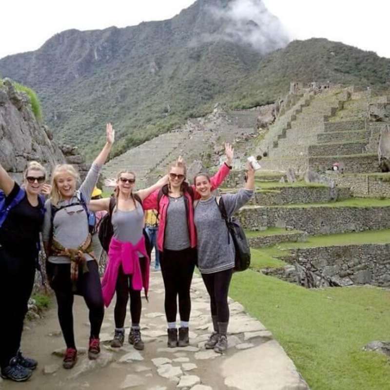GoEco Peru - Teaching Assistance in Cuzco & Machu Picchu Trek