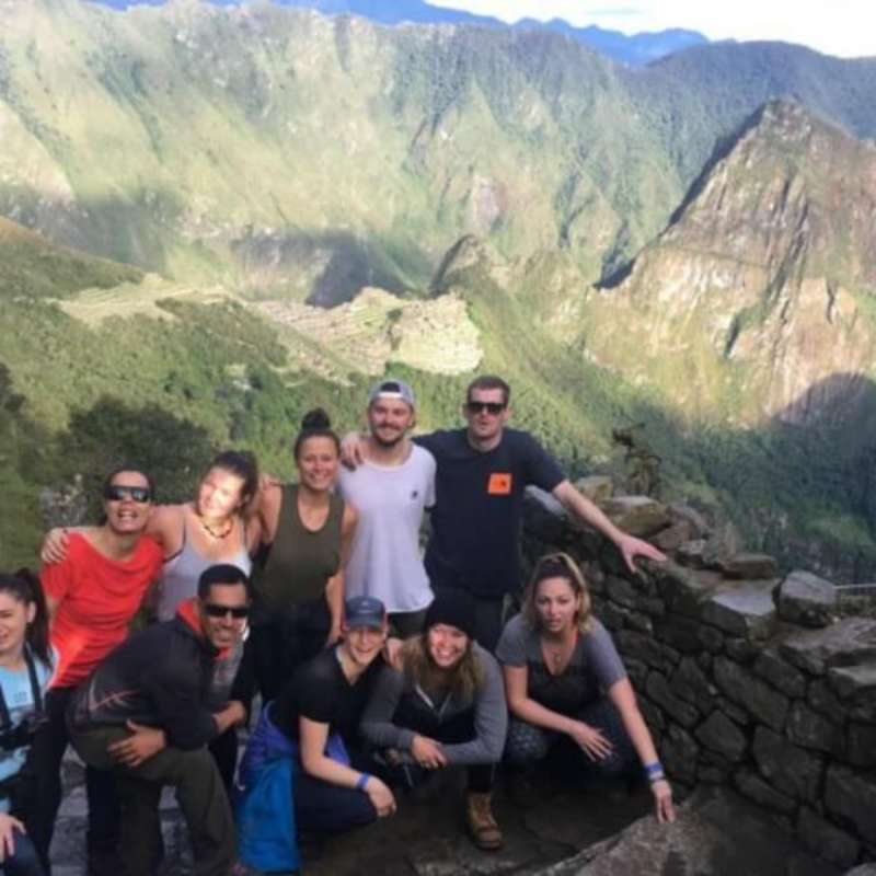 GoEco Peru - Teaching Assistance in Cuzco & Machu Picchu Trek