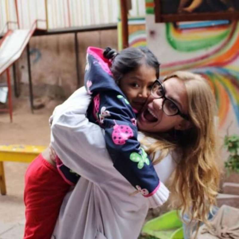 GoEco - Teaching English in Cuzco and 4-Day Machu Picchu Trek
