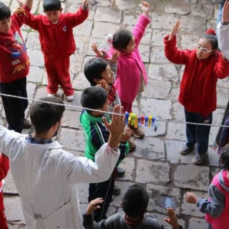 GoEco Peru - Teaching Assistance in Cuzco & Machu Picchu Trek