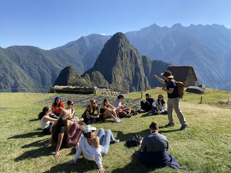 peru