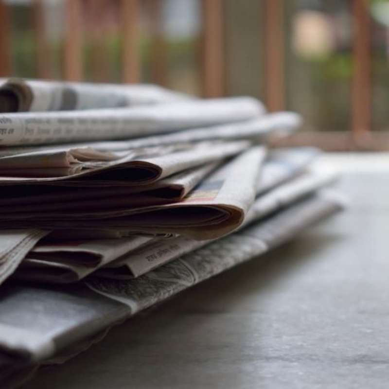 Journalism Internship