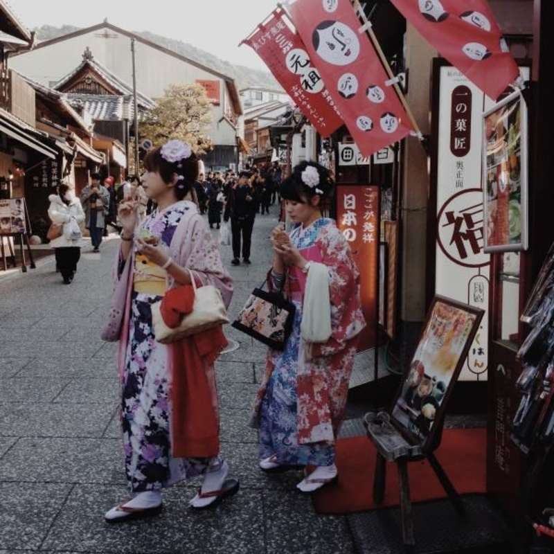 Japan Interns