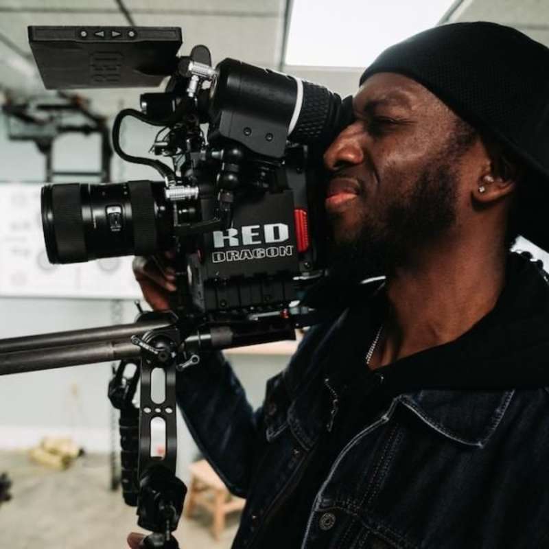 Film Production internship