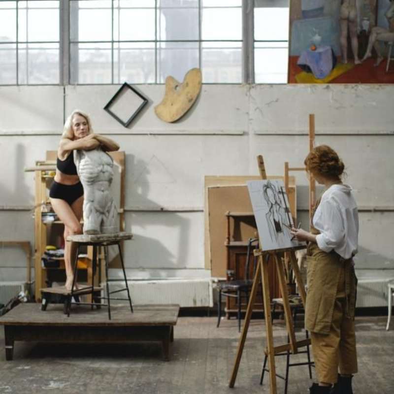 Art Gallery Internship