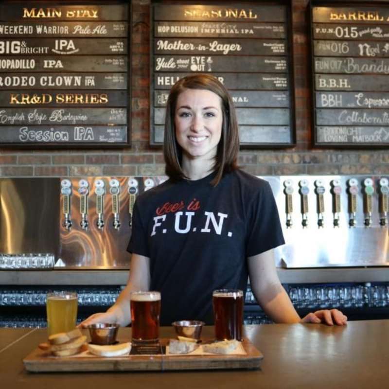 Restaurant Work Internship