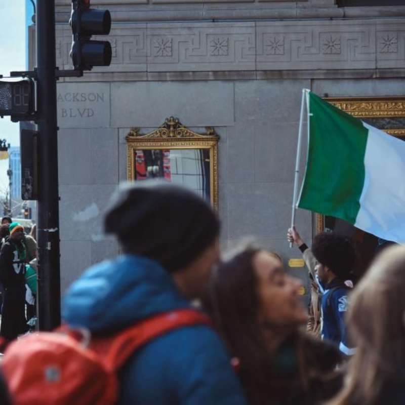 Ireland Intern