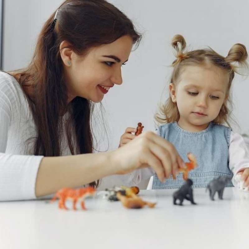 early childhood education internship