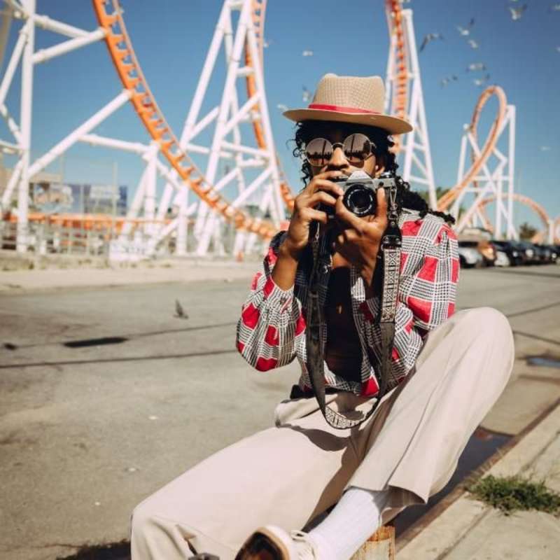 Photography Internship