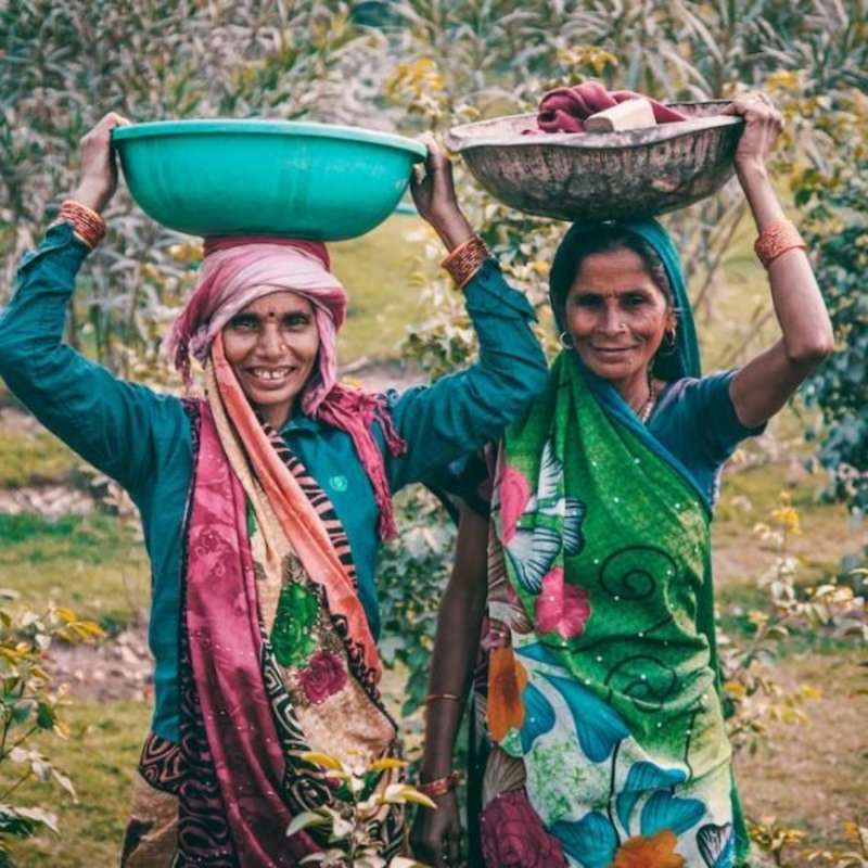 Intern in India