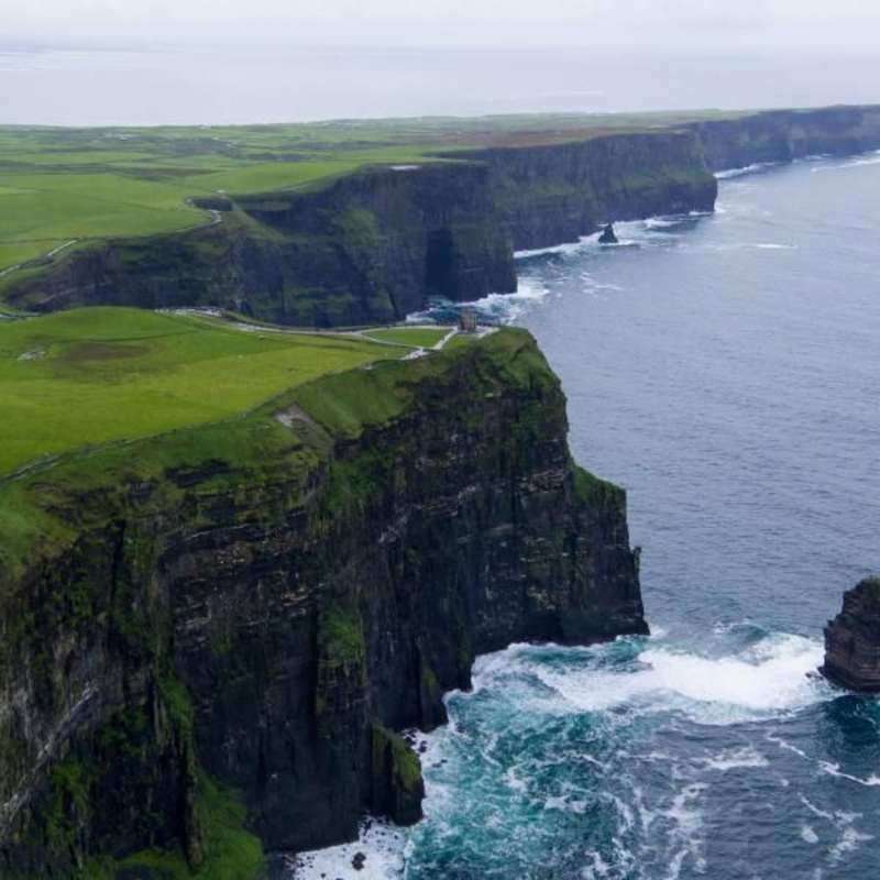 Ireland Intern