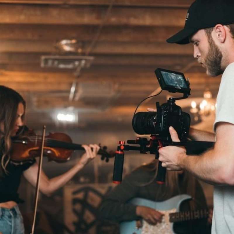 Film Production internship