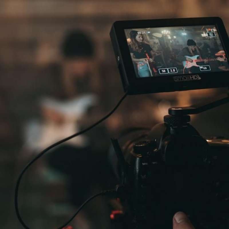 Film Production internship