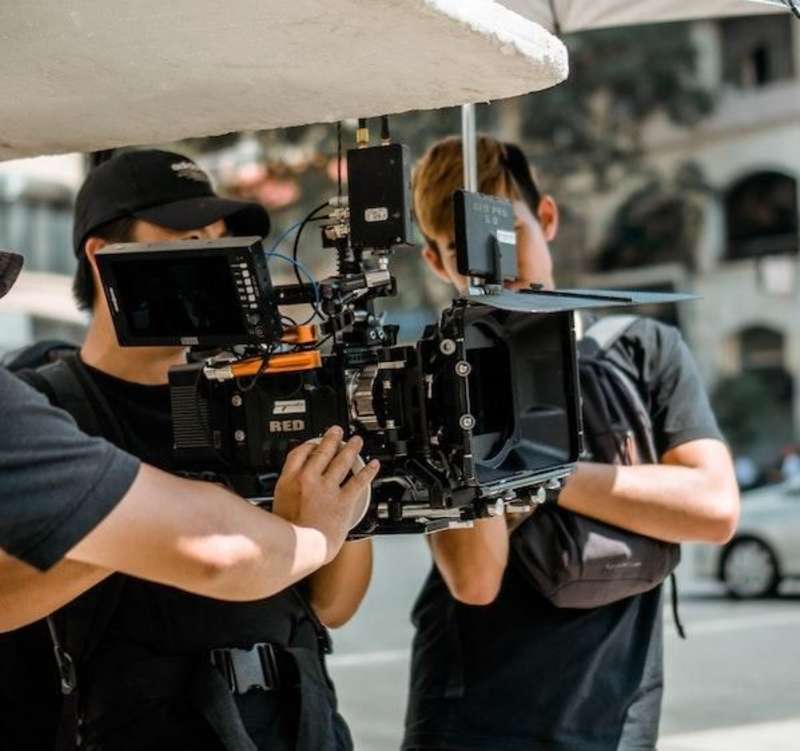 Film Production internship