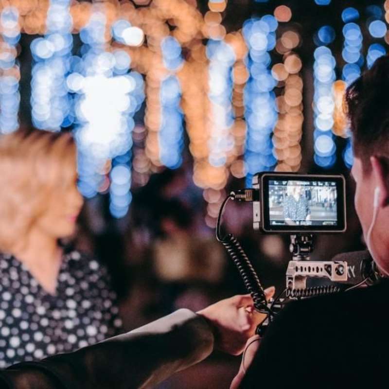 Film Production internship