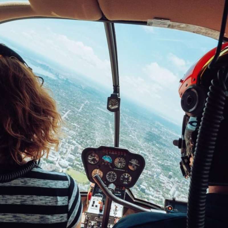 Travel Consultancy Internship