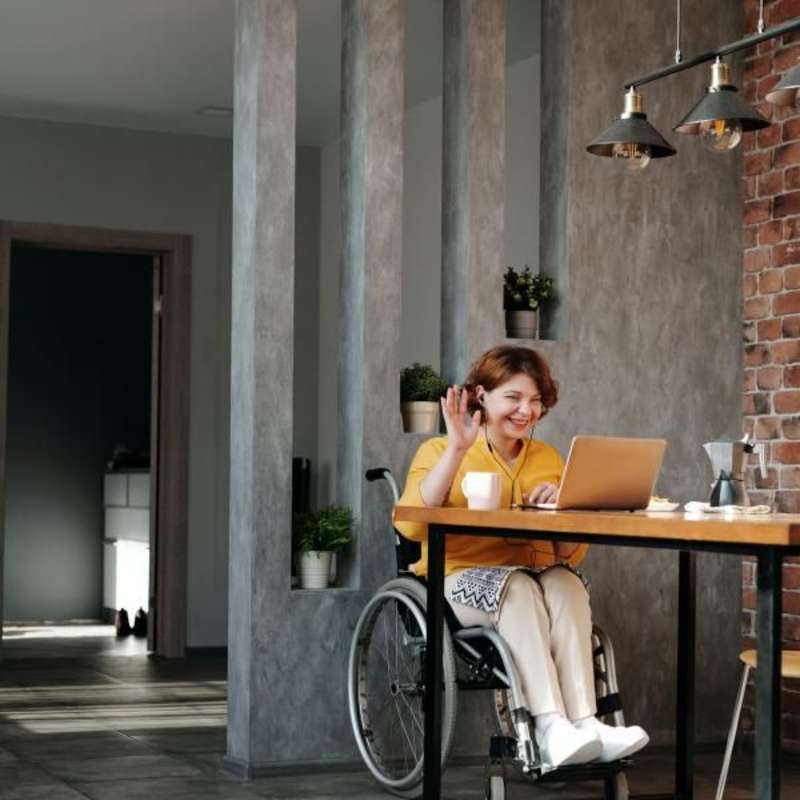 Disable Person Servie