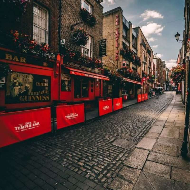Ireland Intern