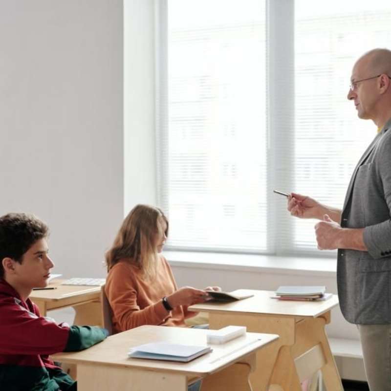 Children Education internship
