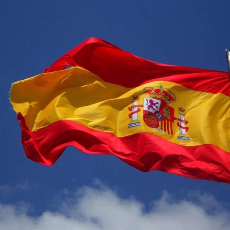 Intern in Spain