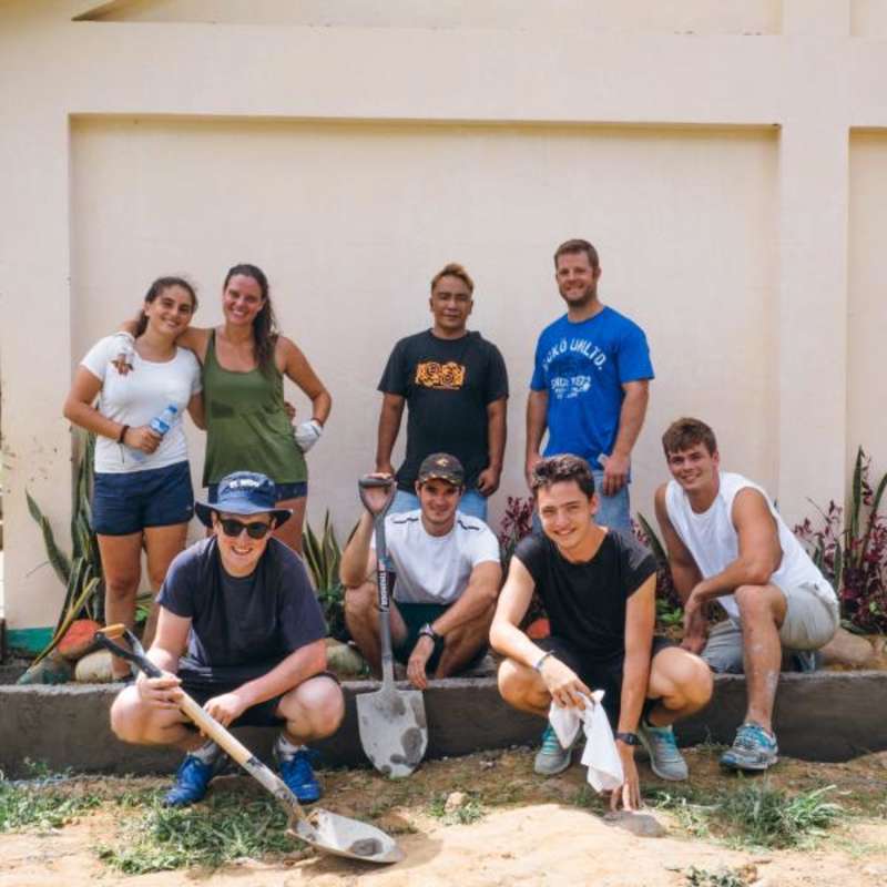 IVHQ Programs