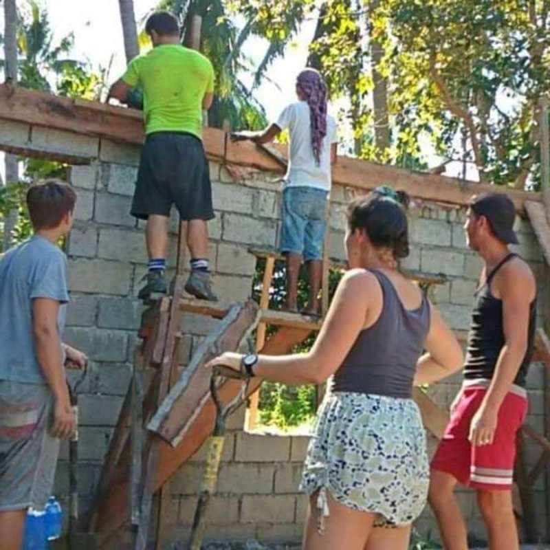 GoEco Philippines - Renovation and Construction Effort